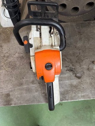 Motosierra Stihl MS 201cm