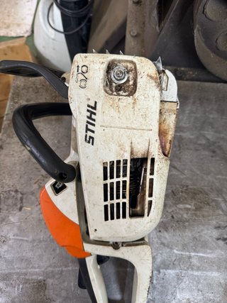 Motosierra Stihl MS 201cm