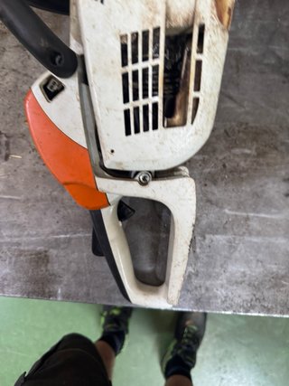 Motosierra Stihl MS 201cm