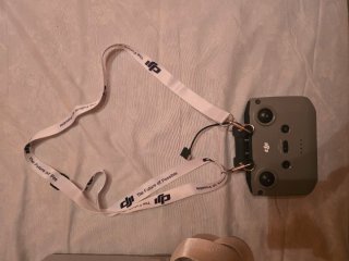 Dron DJI Mini 3 RC-N1 Perfecto Estado