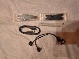 Dron DJI Mini 3 RC-N1 Perfecto Estado
