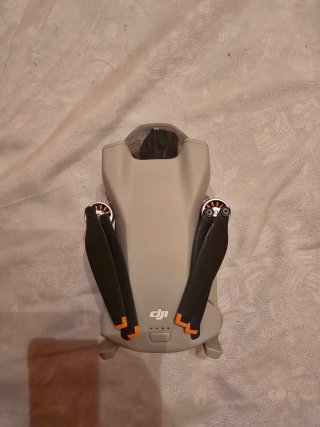 Dron DJI Mini 3 RC-N1 Perfecto Estado