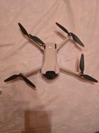 Dron DJI Mini 3 RC-N1 Perfecto Estado
