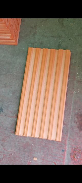 Lote de Ladrillos Naranja