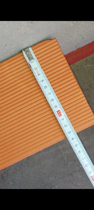 Lote de Ladrillos Naranja