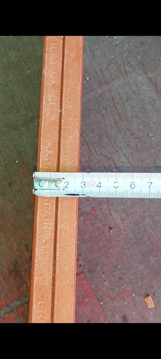 Lote de Ladrillos Naranja