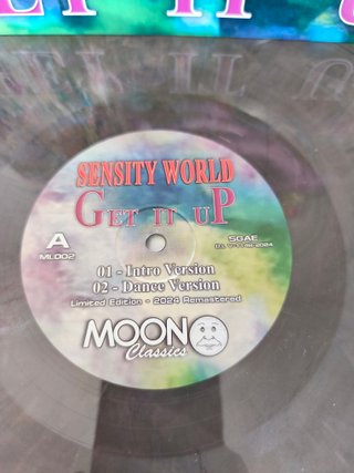 Sensity World – Get It Up / X-Tasy In Paradise
