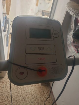 Cinta de Correr Weslo .Entrega en persona.