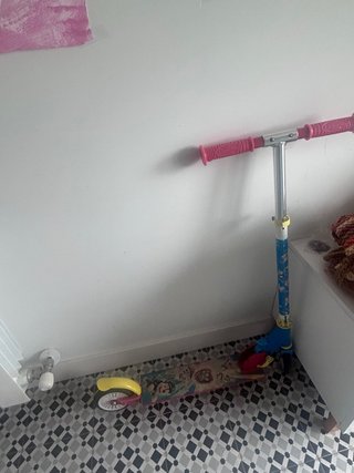 Patinete Patrulla Canina