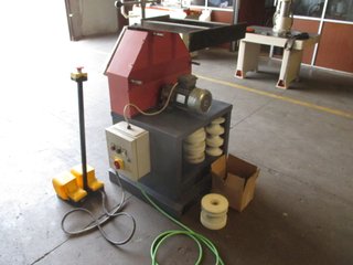 Curvadora de perfiles Euring CM 602