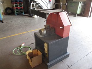 Curvadora de perfiles Euring CM 602