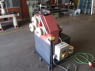 Curvadora de perfiles Euring CM 602