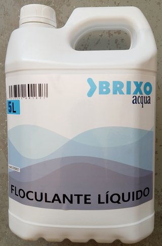 Aumentador PH y Floculante Piscina 5L