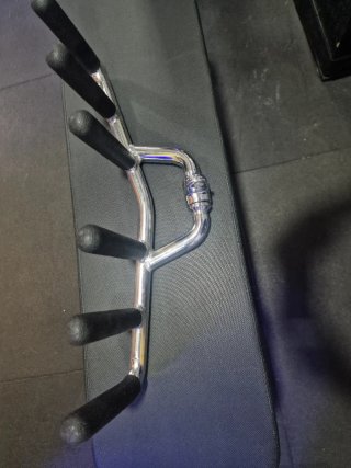 Multiagarre para máquina de poleas