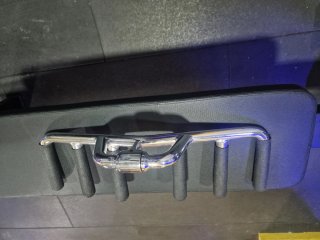 Multiagarre para máquina de poleas