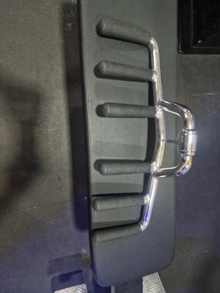 Multiagarre para máquina de poleas