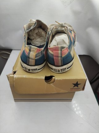 Converse All Star Madras Patchwork Talla 42