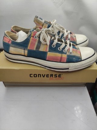Converse All Star Madras Patchwork Talla 42