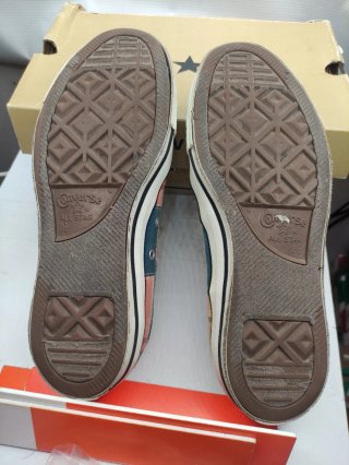 Converse All Star Madras Patchwork Talla 42