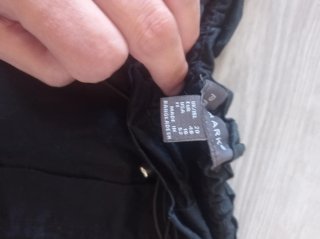 Lote 3 prendas: 2 shorts y falda mujer XXL