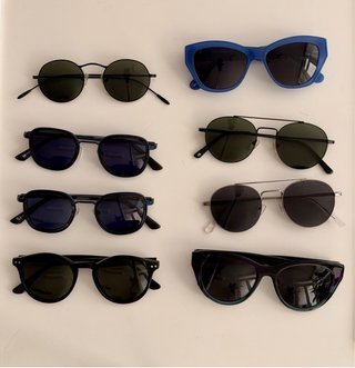 Gafas de sol polarizadas nuevas