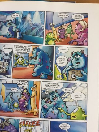 Lote de Comics de Disney