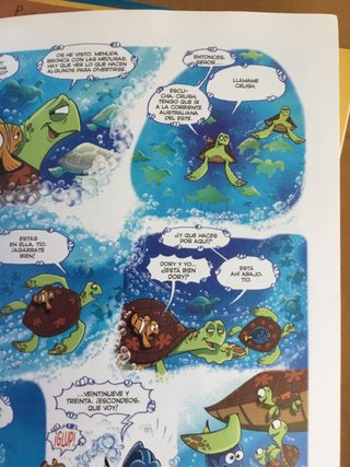 Lote de Comics de Disney