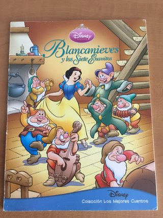 Lote de Comics de Disney