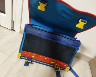 Cartella Zaino Scuola