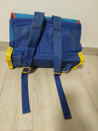 Cartella Zaino Scuola