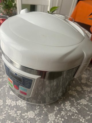 Olla Cooker Matic Multifunción