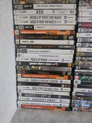 Videogiochi PC vari