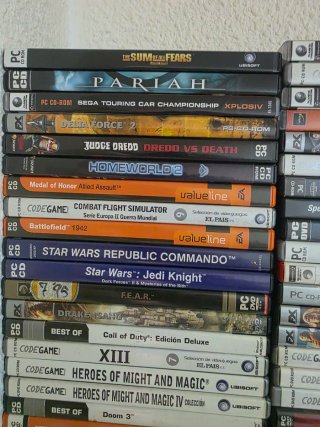 Videogiochi PC vari