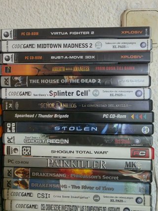 Videogiochi PC vari