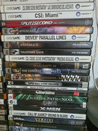 Videogiochi PC vari