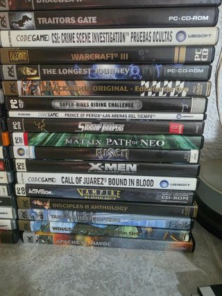 Videogiochi PC vari