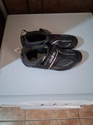 Zapatillas Ciclismo DHB Talla 46