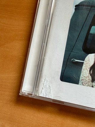 CD Lana Del Rey Lust for Life