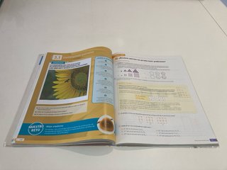 Matemáticas 3 secundaria Revuela