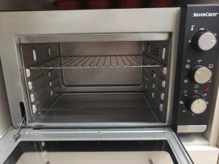 Mini horno SilverCrest