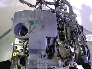 Rectp5662787 h4mc632 motor completo renault clio v