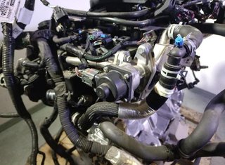 Rectp5662787 h4mc632 motor completo renault clio v