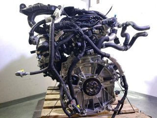 Rectp5662787 h4mc632 motor completo renault clio v