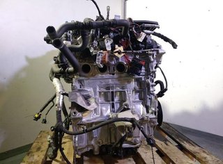 Rectp5662787 h4mc632 motor completo renault clio v