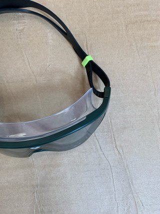 Máscara Gafas Natación Arena The One Mask