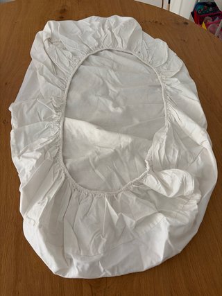 Juego de sábanas minicuna Infantdeco + protector