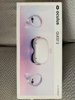 Oculus Quest 2 128GB