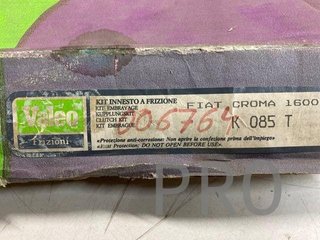 kit embrague fiat croma 1.6 nuevo