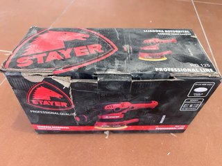 Lijadora Stayer RO 125