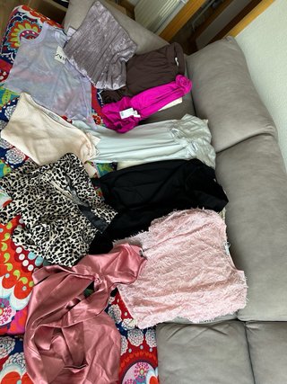 Lote Ropa Zara Mujer Talla M/L